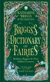 Briggs's Dictionary of Fairies Briggs's Dictionary of Fairies