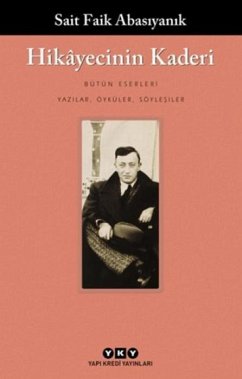 Cover Hikayecinin Kaderi