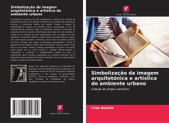 Cover Simbolização da imagem arquitetónica e artística do ambiente urbano