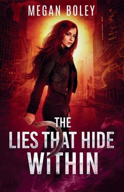 Cover The Lies That Hide Within