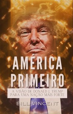 Cover América Primeiro