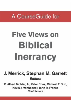 Cover A CourseGuide for Five Views on Biblical Inerrancy