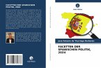 FACETTEN DER SPANISCHEN POLITIK, 2024