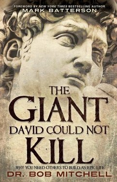 The Giant David Could Not Kill - Mitchell, Bob