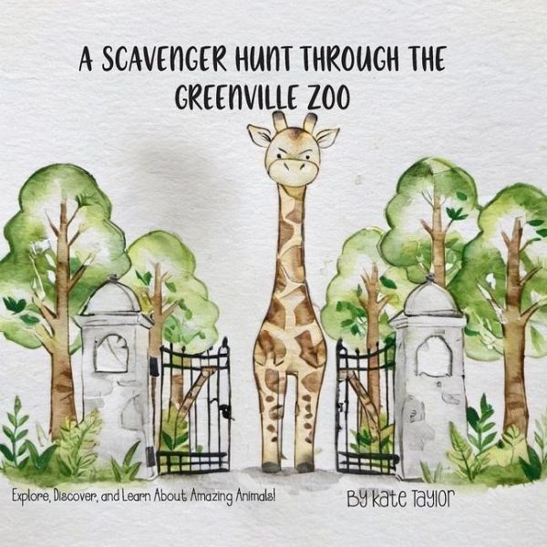 A Scavenger Hunt Through the Greenville Zoo A Scavenger Hunt Through the Greenville Zoo