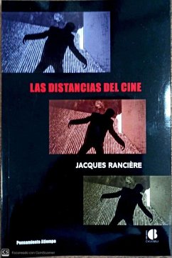 Cover Las distancias del cine
