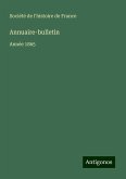 Annuaire-bulletin Annuaire-bulletin