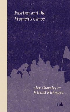 Cover Fascism and the Women's Cause