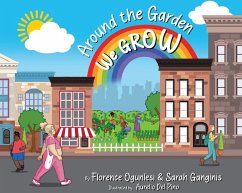 Cover Around the Garden We Grow