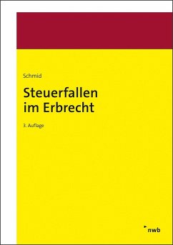Cover Steuerfallen im Erbrecht