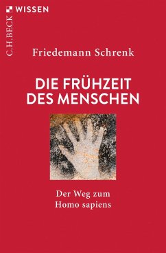 Cover Die Frühzeit des Menschen