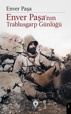 Cover Enver Pasanin Trablusgarp Günlügü