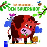 Der Bauernhof - 1 Buch und 3 magnetische Puzzles Der Bauernhof - 1 Buch und 3 magnetische Puzzles