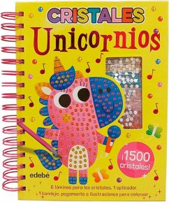 Cover UNICORNIOS. CRISTALES