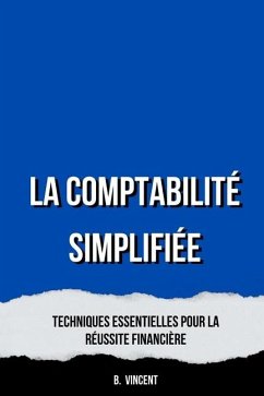 Cover La Comptabilité Simplifiée