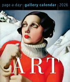 Art Page-A-Day® Gallery Calendar 2026 Art Page-A-Day® Gallery Calendar 2026