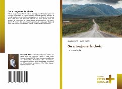 Cover On a toujours le choix