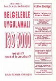 Belgelerle Uygulamali ISO 9000 Nedir Nasil Kurulur 3 Kitap Takim Belgelerle Uygulamali ISO 9000 Nedir Nasil Kurulur 3 Kitap Takim