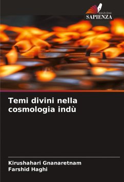 Cover Temi divini nella cosmologia indù