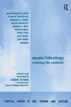 Cover Music and Ideology