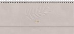 BRUNNEN 1077267016   Querterminbuch Mod. 772 2026   297×105 mm, Karton, hanf