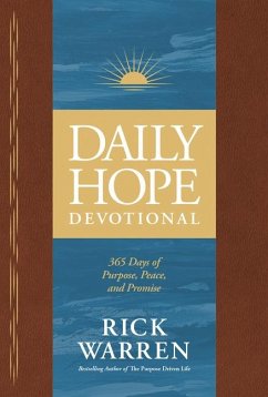 Cover Daily Hope Devotional