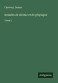 Annales de chimie et de physique Annales de chimie et de physique