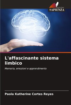 Cover L'affascinante sistema limbico