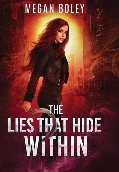 Cover The Lies That Hide Within