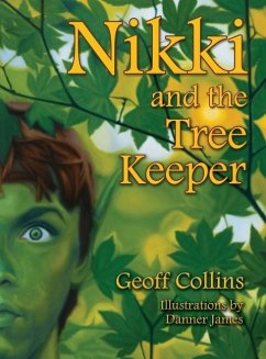 Cover Nikki and the Tree Keeper