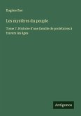 Les mystères du peuple