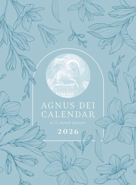 2026 Agnus Dei Planner and Calendar