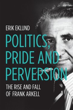 Cover Politics, Pride and Perversion
