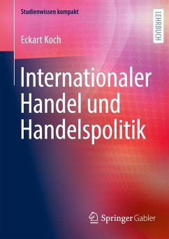 Cover Internationaler Handel und Handelspolitik