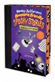 Rowley Jefferson's Awesome Friendly Spooky Stories: Deluxe Collector's Edition (The Awesome Friendly Series) Rowley Jefferson's Awesome Friendly Spooky Stories: Deluxe Collector's Edition (The Awesome Friendly Series)