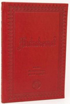 Cover Muhakemat Büyük Boy Termo Cilt Ciltli