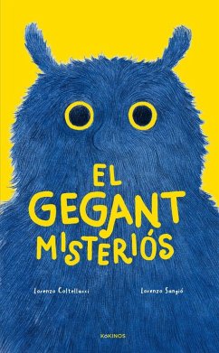 Cover El gegant misteriós