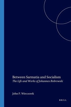 Between Sarmatia and Socialism - Wieczorek, John P Between Sarmatia and Socialism - Wieczorek, John P