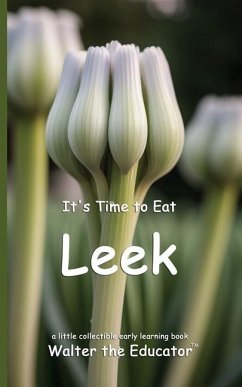 Cover It's Time to Eat Leek