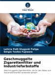 Geschmuggelte Zigarettenfilter und Industriefarbstoffe Geschmuggelte Zigarettenfilter und Industriefarbstoffe
