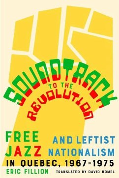 Cover Soundtrack to the Revolution