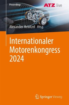 Cover Internationaler Motorenkongress 2024