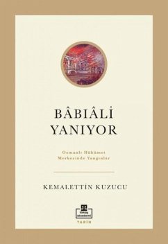 Cover Babiali Yaniyor