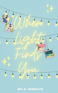 Cover When Light Finds You