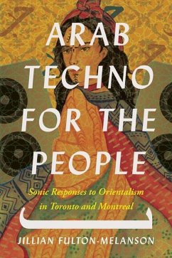 Cover Arab Techno for the People