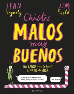 Cover Chistes malos muy buenos