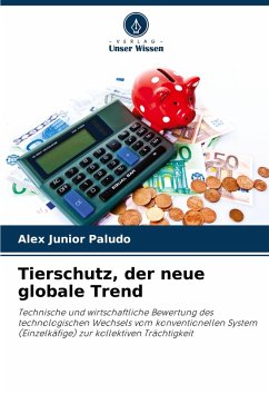Cover Tierschutz, der neue globale Trend