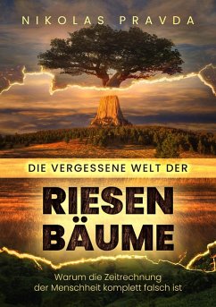 Cover Die vergessene Welt der Riesenbäume