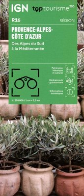 Cover R16 Provence - Alpes-Cote d'Azur