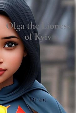 Cover Olga the Lioness of Kyiv